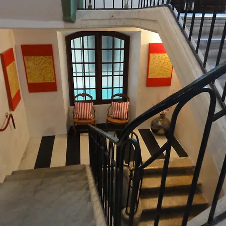 Maison d'hôtes Coté Cour Chambres D'hotes 3*