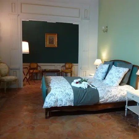 Maison d'hôtes Coté Cour Chambres D'hotes Bourg-Saint-Andéol